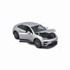 Kyosho BURAGO 1/24 Porsche Macan 4 Electric 2024 Silver Finished Model BUR21114S