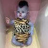 12 Inch Lifelike Handmade Reborn Fairy Avatar Dolls Soft Touch Small Doll Cute Handy Doll Look Real