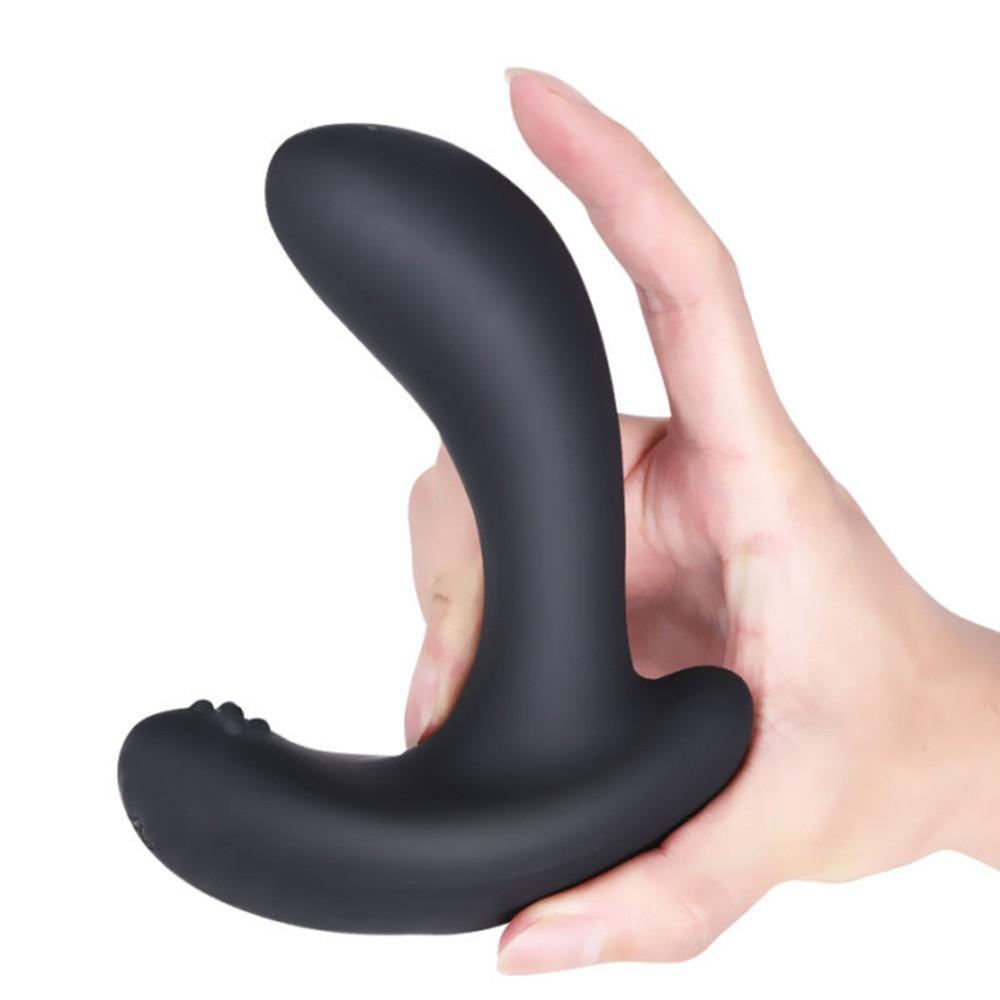 Wireless Remote Control Vibrating Inflatable Anal Plug - Adjustable Butt Plug for Women & Men, Portable Adult Toy for Anal
