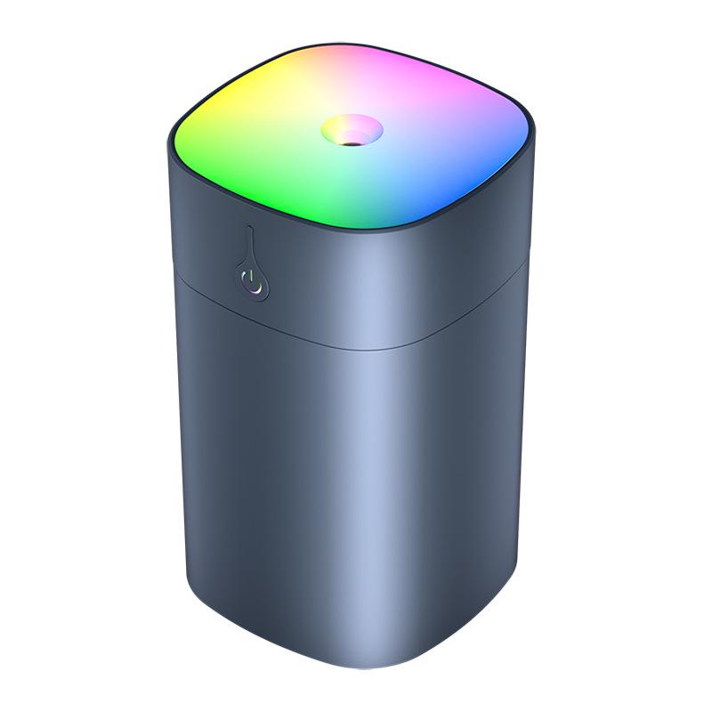 Compact Desktop Air Humidifier for Bedroom with Large Fog Output