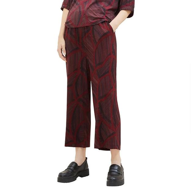 

Tom Tailor 1039869 Culotte Aop брюки 34/26