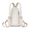 Schoolbag New Women's Multi-work Breast Bag, Oblique Span Dual-purpose Backpack Casual Light Backpack Women's Fashion Commuter Bag