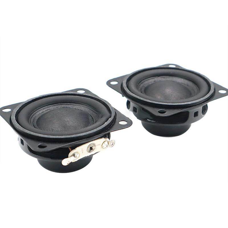 1Pc Full Range Audio Speaker 40Mm 4 Ohm 5W Hifi Stereo Loudspeaker Bluetooth Speaker