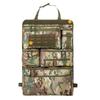 Outdoor Tactical Camouflage Car Seat Back Storage Bag
