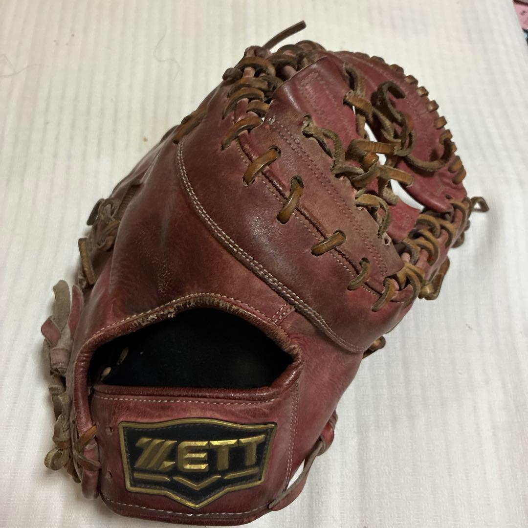 Used Z Neo Status First Mitt For Hardball