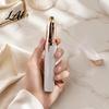 Eyebrow Grooming Pen Electric Trimmer for Women Rechargeable Cordless Facial Hair Removal Removal Portable Painless Eye Brow Shaver Razor Safe Skin