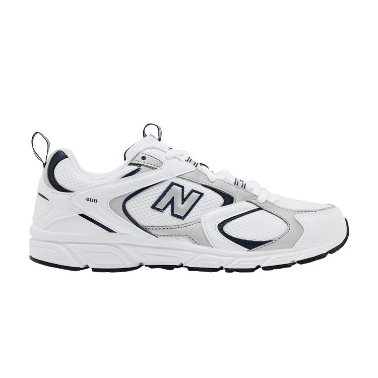 New Balance 408 Munsell White Natural Indigo 38