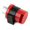 10*8*3.5CM Relay Flasher 18G 6V 12V ABS Plastic &metal