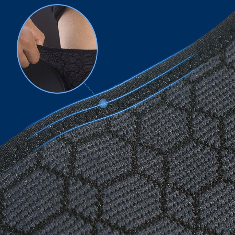 High Elasticity Leg Brace Joint Protection Leg Support Sleeve Thigh Compression Sleeves