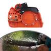 Power Tool Part 525628901 Compatible As Picture Chainsaw Clutch Cover Precision Replacement Plastic Construction