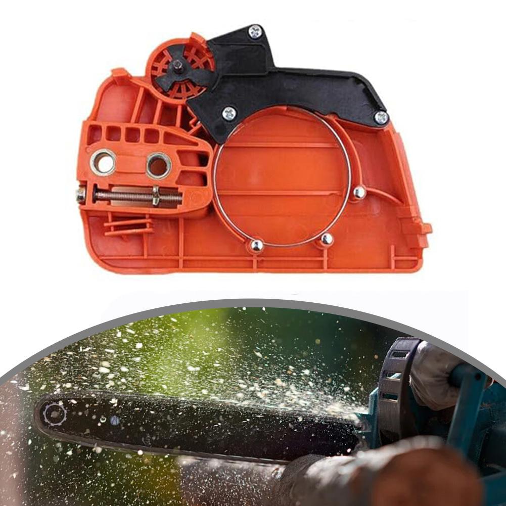 Power Tool Part 525628901 Compatible As Picture Chainsaw Clutch Cover Precision Replacement Plastic Construction