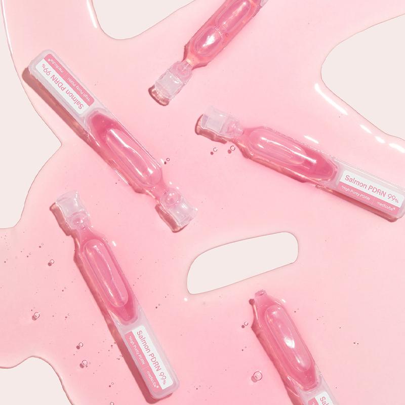 Medicube PDRN Różowe Jednodniowe Serum 1,5 ml*10 szt.