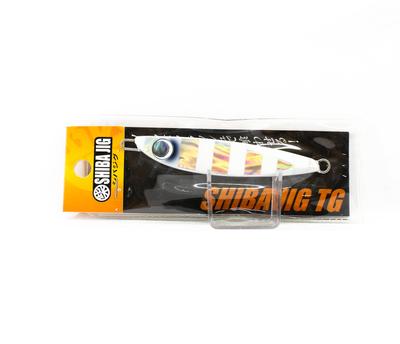 Shiba Metal Jig TG Tungsten Shiba 100 gramů Glow (0717)