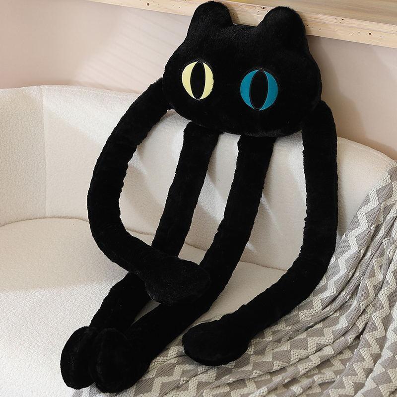 100-200Cm New Long-Legged Octopus Plush Pillow Rabbit Frog Cat Long Claws Plush Toy Sofa Bed Cushion Kids Appease Doll Xmas Gift