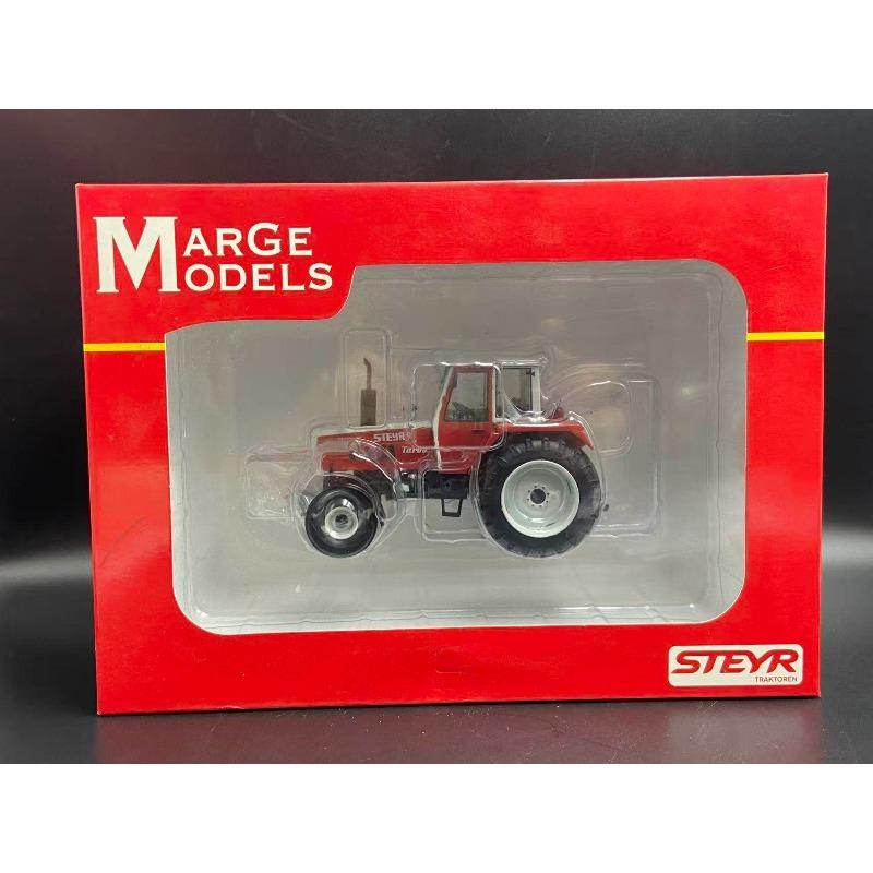 

Diecast 1:32 Scale Tractor STEYR 8120 Sk1 2wd Construction Vehicle Alloy Car Model
