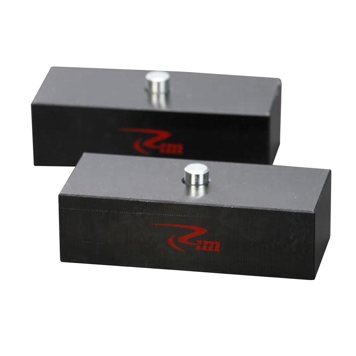 

Rim Blocks Pins RBL238 (2 pieces) & (2 pieces) [h=38mm] [Hiace/Caravan]