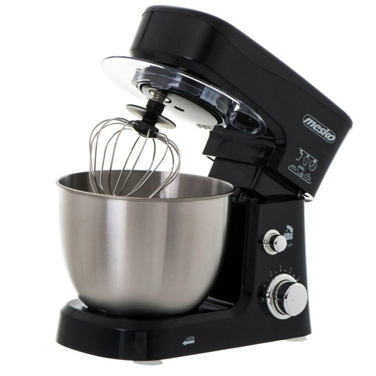 Joom Marketlink Europe Schwarz Mesko Ms4217 Standmixer 1200W 3,5L - Bild 5
