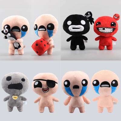 Set Ofs The Binding Of Isaac Plüschtierpuppe Afterbirth Rebirth Kuschelfiguren Keeper Cosplay Requisiten Fans Sammlung Geschenk