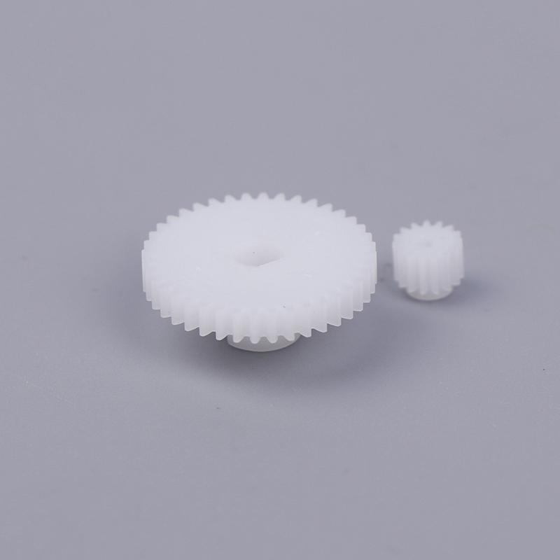 2 Pcs Audio Input Shift Gear Set For A-602R A-702R Amplifier For Alps Electronic Switch