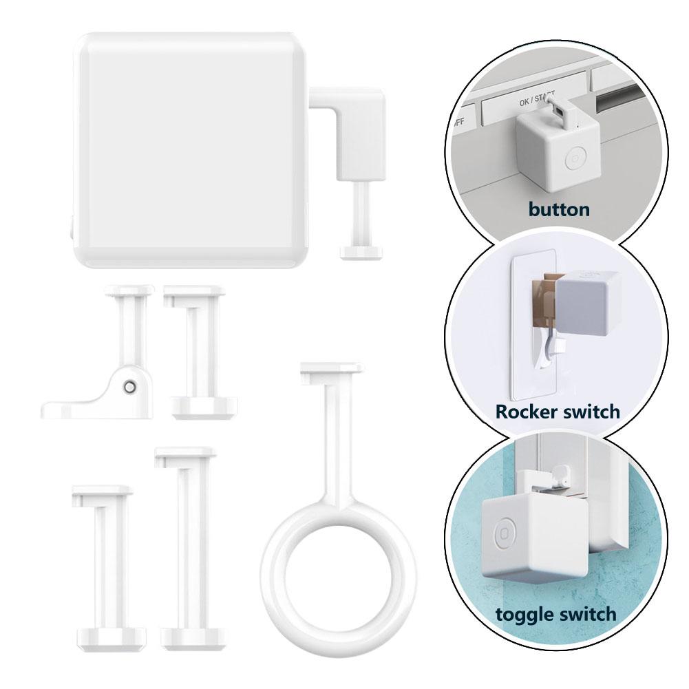Fingerroboter-Kit für Smart Switch Pusher-Zubehörkit-Werkzeugpakete