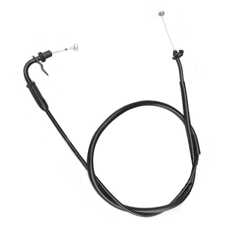 Motorcycle Throttle Cable Accelerator Wire For FB Mondial HPS 125