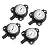 4PC Camshaft Adjuster Magnet Solenoid for Mercedes-Benz C E CL CLS G 2761560490
