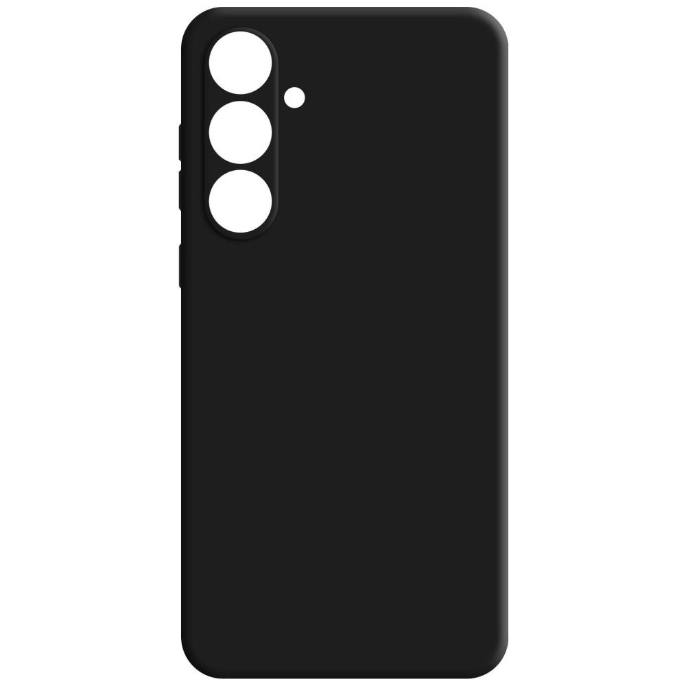 Etui 3Mk Matt Case Pro Do Galaxy A56 5G, Czarne