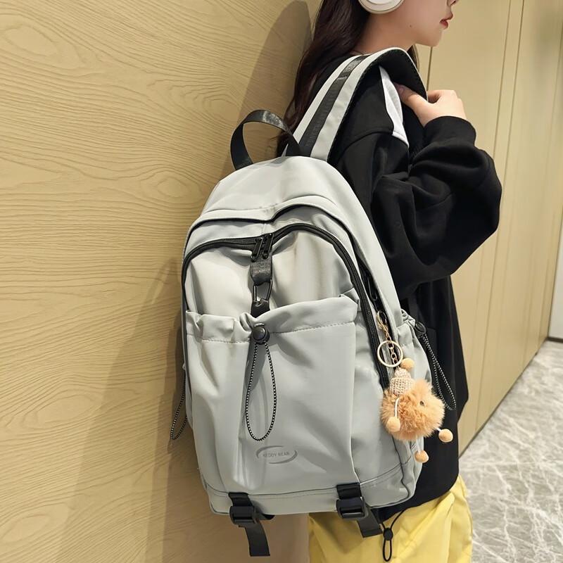 miflame Bonianya Fashion Lightweight Casual Backpack for Women One Size