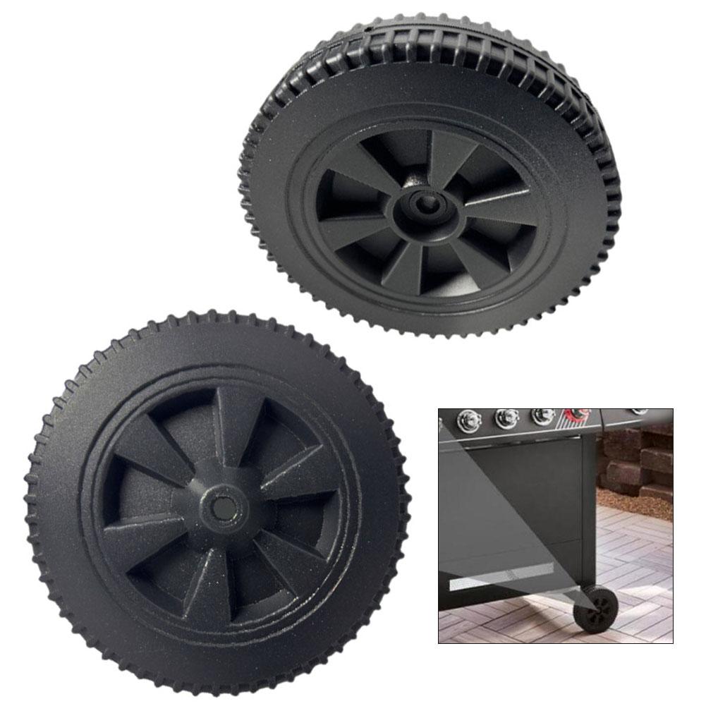 Backup For Charbroil 7 Inch Wheels Grill Wheels Easy Installation
