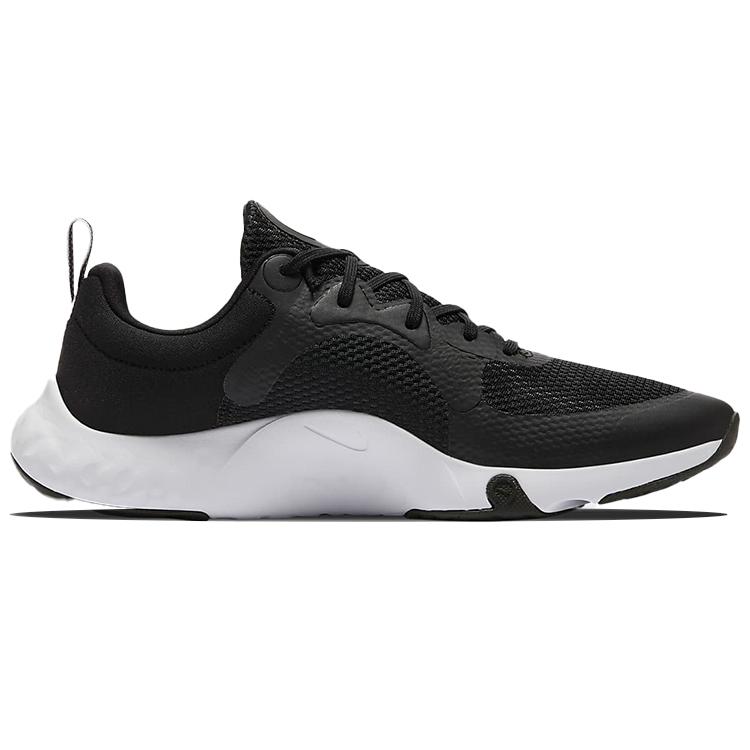 New Nike Renew In Season Tr 11 Wide 'Black White' Women's DN5116-004