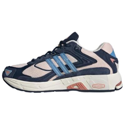 Originals Response Cl Comfortable Versatile Low-Top Running Shoes Unisex Sneaker Pink Blue IH3366