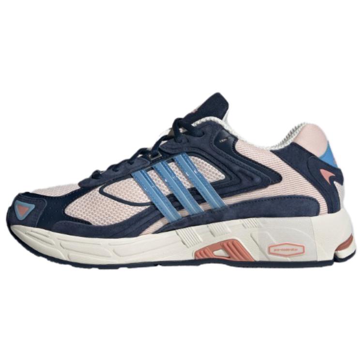 Adidas Originals Response Cl Comfortable Versatile Low-Top Running Shoes Unisex sneaker Pink Blue IH3366