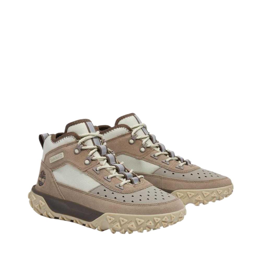 Timberland Greenstride Motion 6 Dayanıklı Rahat Çok Yönlü Basit Orta Boy Yürüyüş Ayakkabısı Erkek spor ayakkabı TB0A6CW1Y551