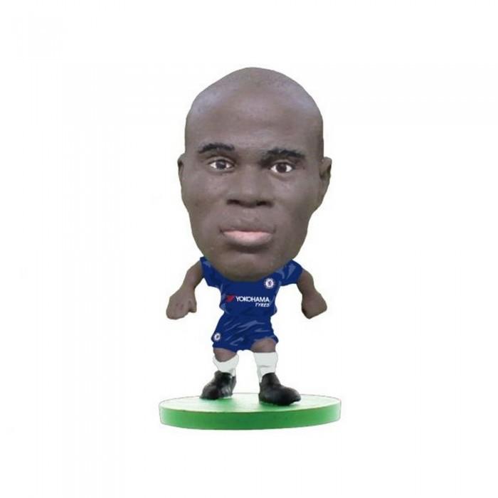 Chelsea FC N`Golo Kante 2018 to 2019 Soccerstarz Model