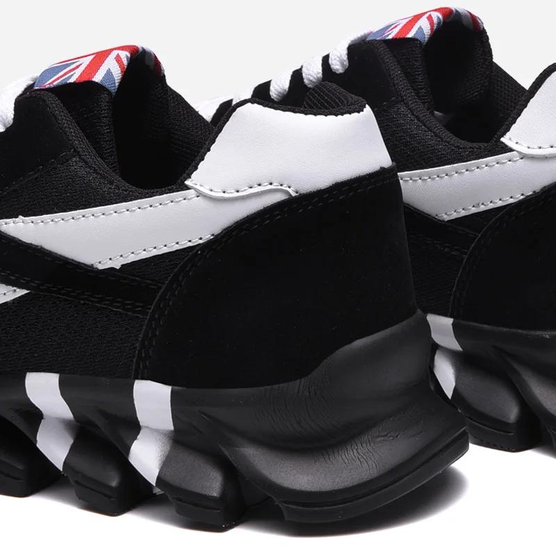 2025 new men's and women's running shoes breathable casual sneakers anti-slip vibratio