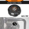 For Harley Sportster S RH1250S 2021-2024 Radiator Cap Water Tank Cover  Pan America 1250 RA1250 Nightster RH975 RH975S 2023-2024