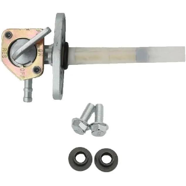Motorbike Fuel Valve Petcock Assembly/Fit for Honda XR70 XR80 XR100 CRF150 CRF250 Fuel Valve Petcock Tank Switch