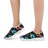 Non Slip Walking Sneakers EU 36-48, Lightweight Mesh Running Shoes, Casual Sport Shoes for Men Women