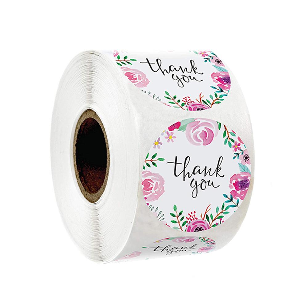 100-500Pcs First-Class Cute Superior-Grade Happy First-Class Birthday Stickers Superior-Grade 25Cm First-Class Children S High-Standard