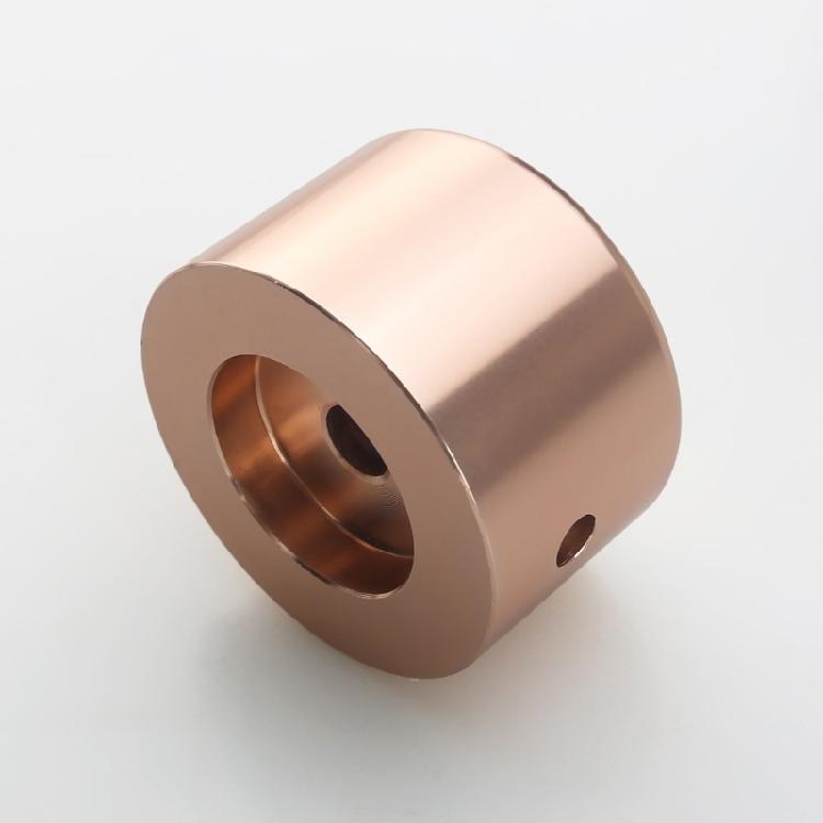 Precise Volumes Control Knob Aluminum Volumes Knob Cap 35X22Mm for Speakers