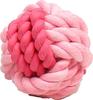 GoFetch Dog Toy Rubber Twist Ball