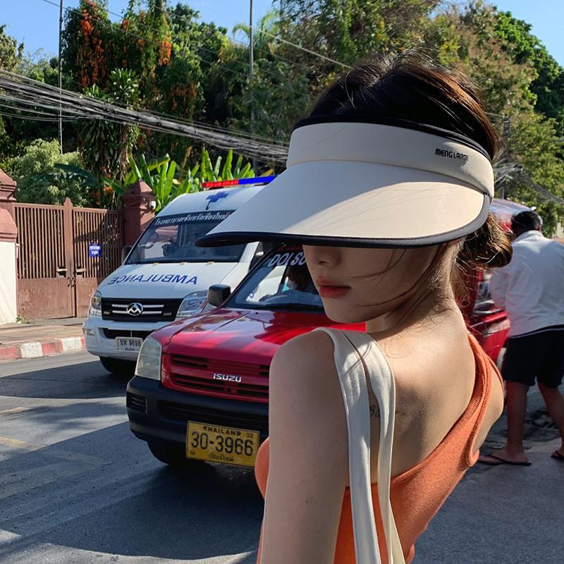 Summer Fashionable Sunblocking Hat For Women With Comfortable Adjustable Fit