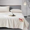 Hongdou Heimtextilien Reine Tussah-Seide Bettdecke