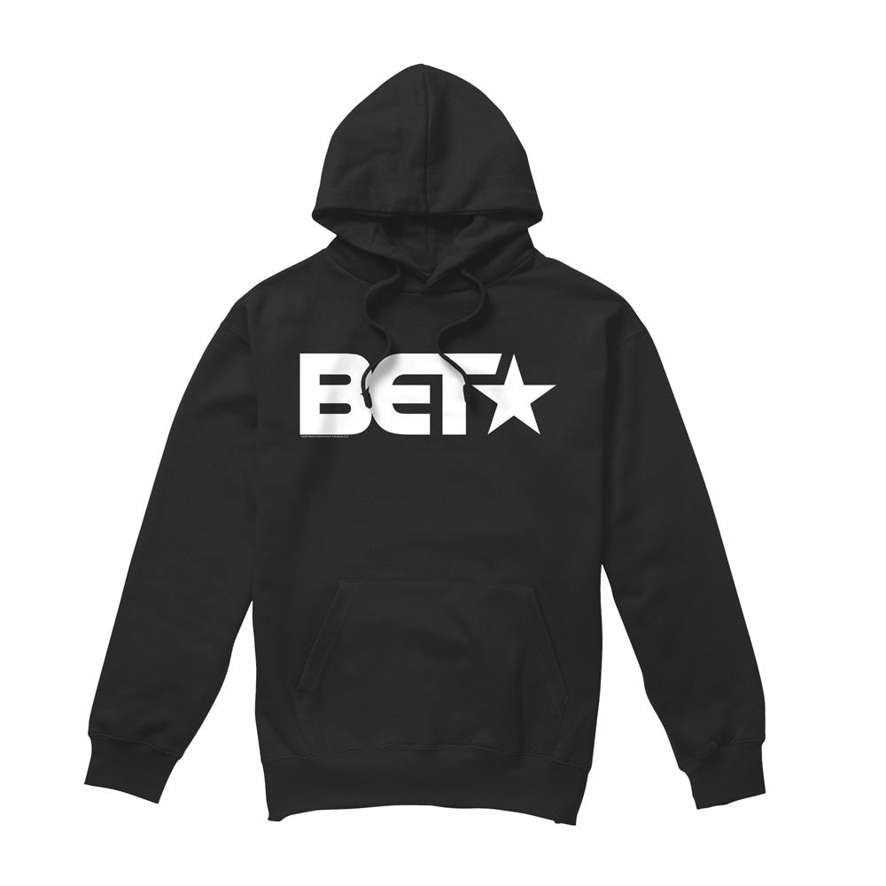 BET Mens Logo Hoodie