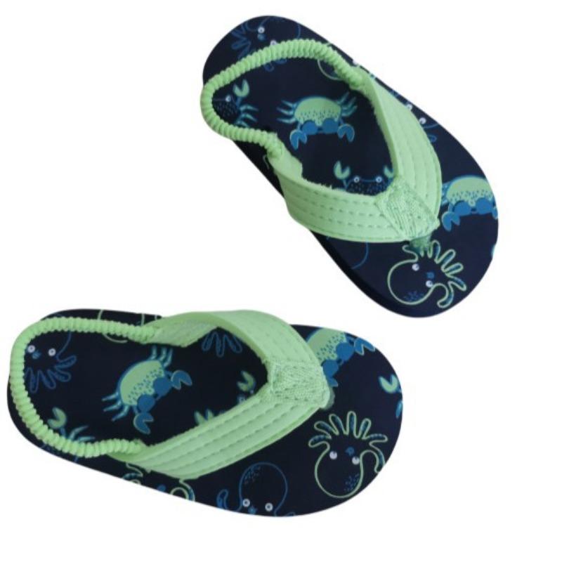 Anti-slip Cartoon Shoes for Girls and Boys - Beach Shoes and Slippers