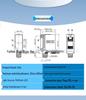 GTB10-P4212/P4214 Diffuse Reflection Photoelectric Sensor Switch: New Inquiry