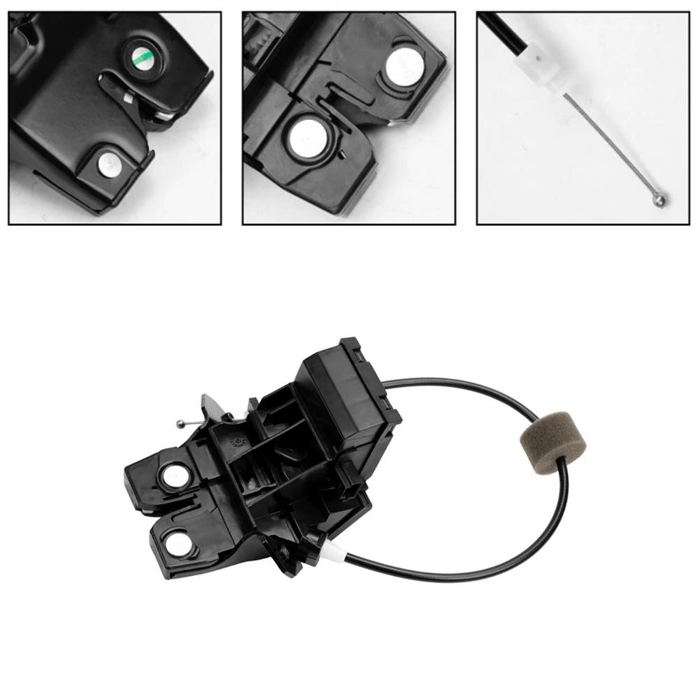 Tailgate Lock Trunk Latch Actuator A1717500085 A1717500185 Fit for Mercedes Benz E-Class W211 E270 W203 W209 R171 W219