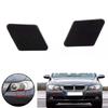 2pcs 61678031307 61678031308 Auto Front Bumper Headlight Washer Nozzle Spray Cover Cap Jet For BMW 3 Series E90 Touring E91