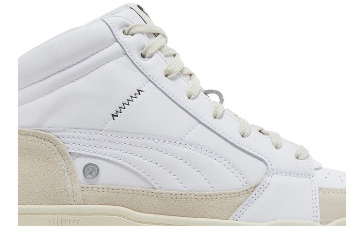 AMI x Puma Slipstream Mid 'White Pristine'