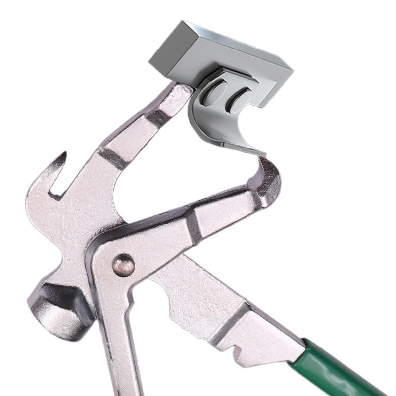 Reparatur Autoreifen Multifunktionshammer Auswuchtwerkzeug-Set Zange Radwuchtgerät Gewichte entfernen Werkstattausrüstung Autozubehör